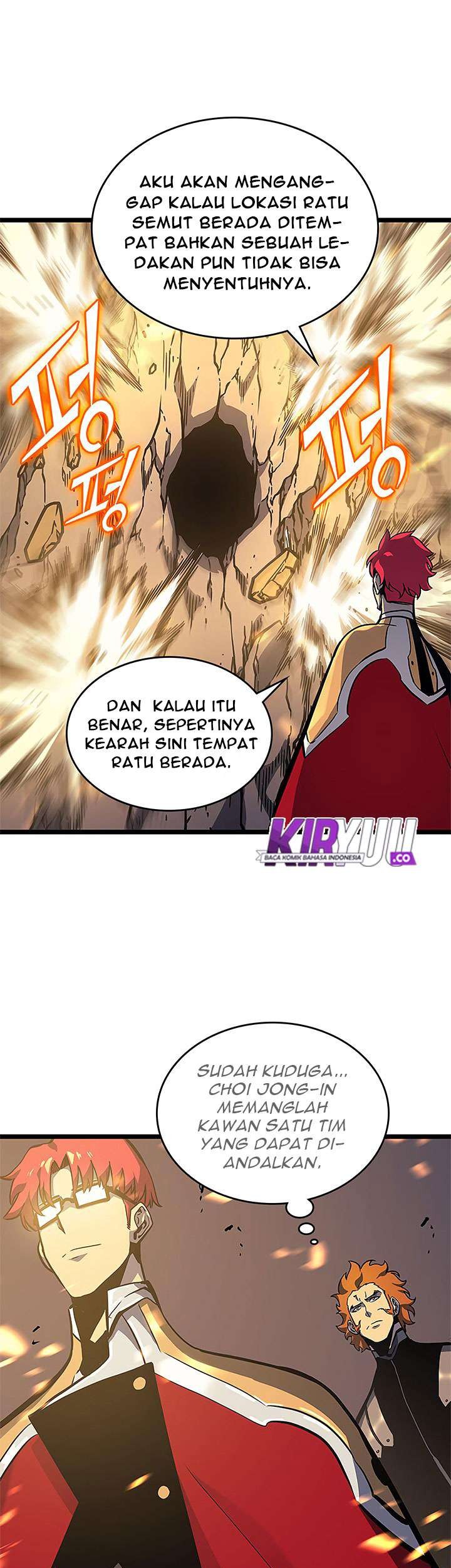 Solo Leveling Chapter 96 Gambar 23