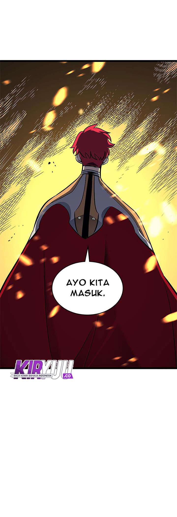 Solo Leveling Chapter 96 Gambar 25