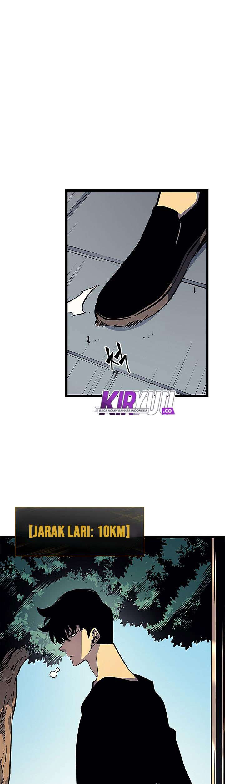 Solo Leveling Chapter 96 Gambar 26