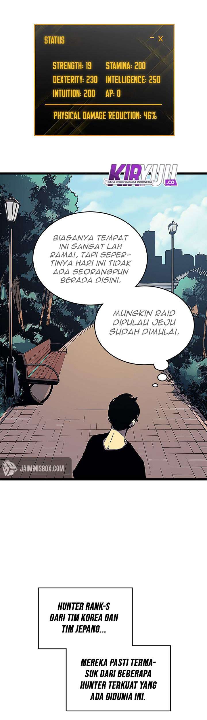 Solo Leveling Chapter 96 Gambar 30