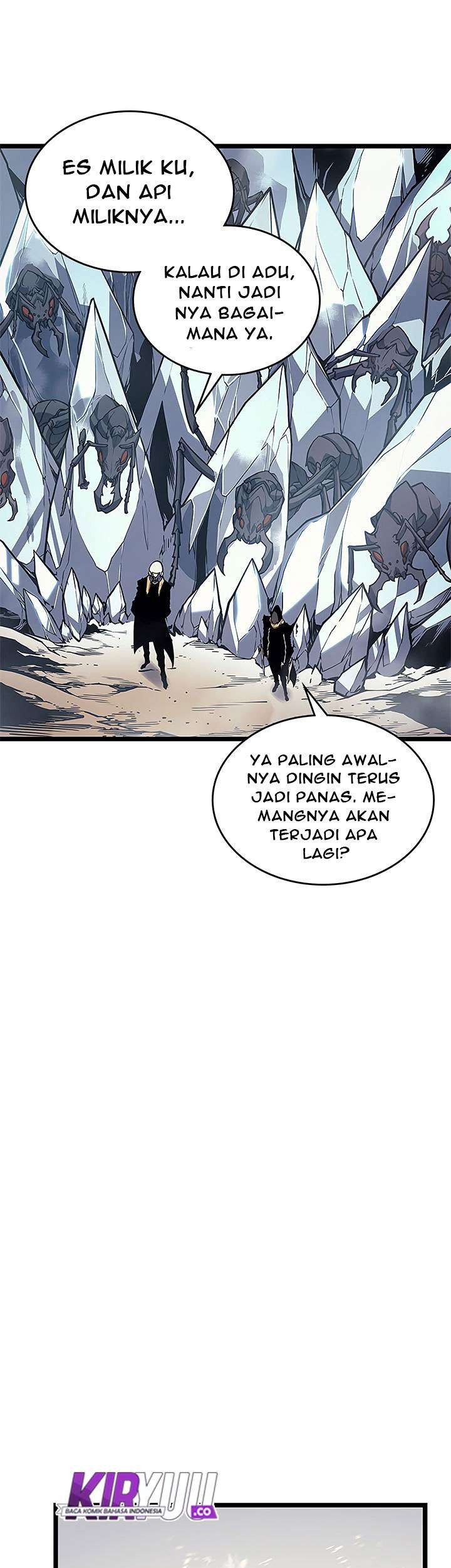 Solo Leveling Chapter 96 Gambar 14