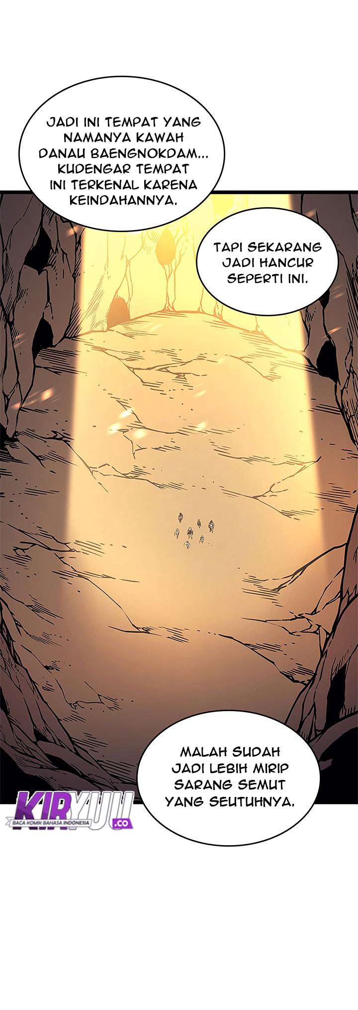 Solo Leveling Chapter 96 Gambar 16