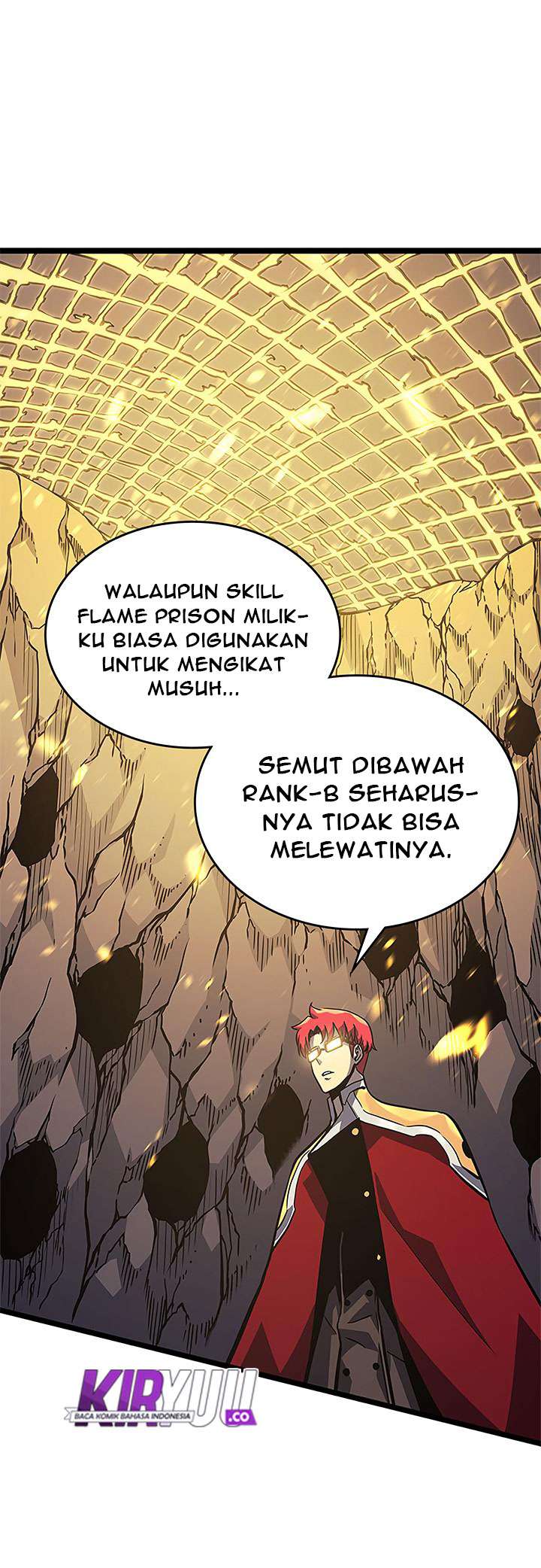 Solo Leveling Chapter 96 Gambar 17