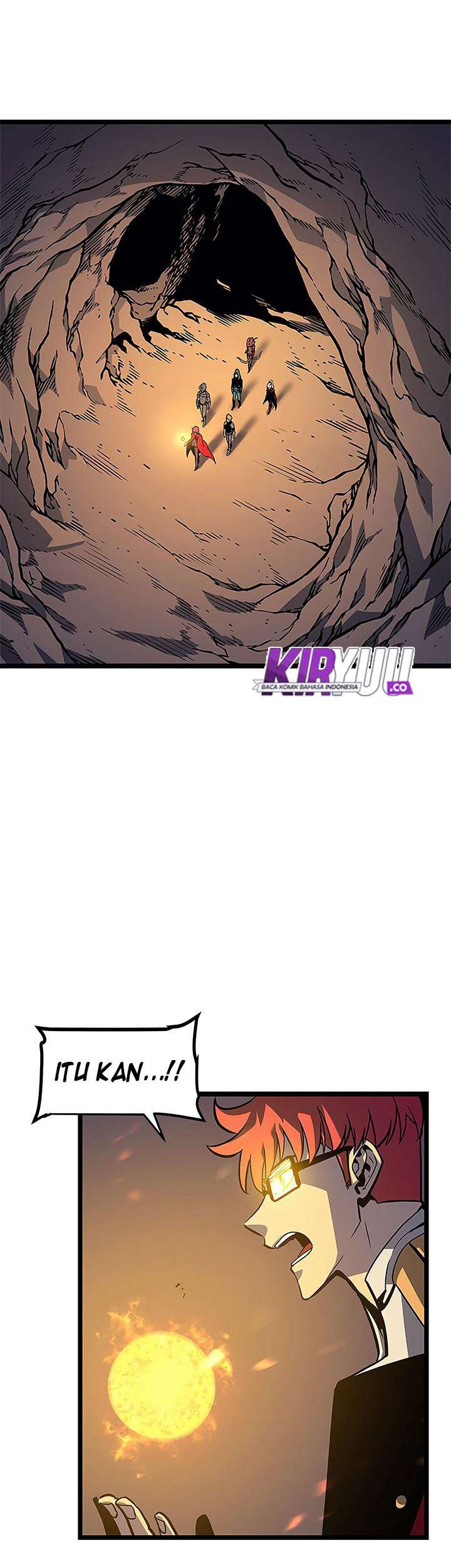 Solo Leveling Chapter 96 Gambar 38