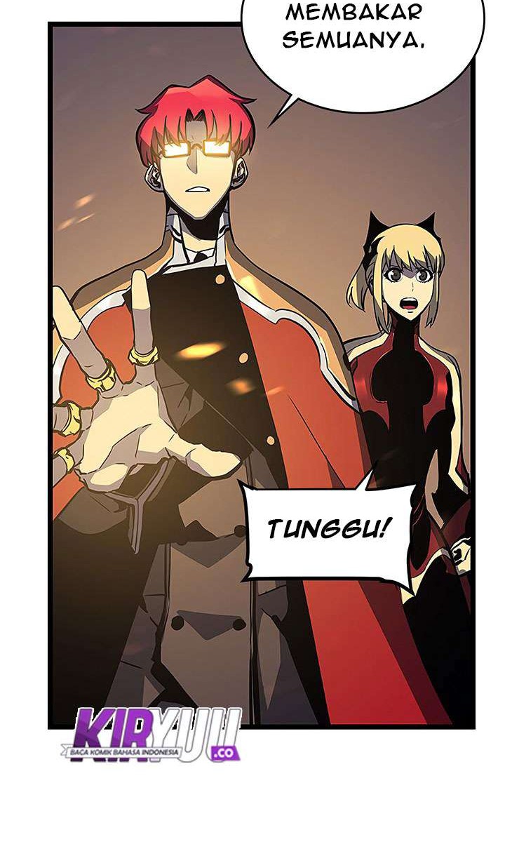 Solo Leveling Chapter 96 Gambar 41