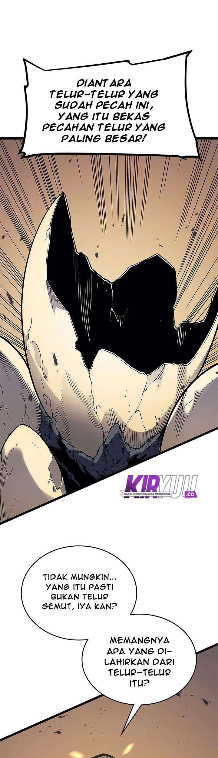 Solo Leveling Chapter 96 Gambar 42