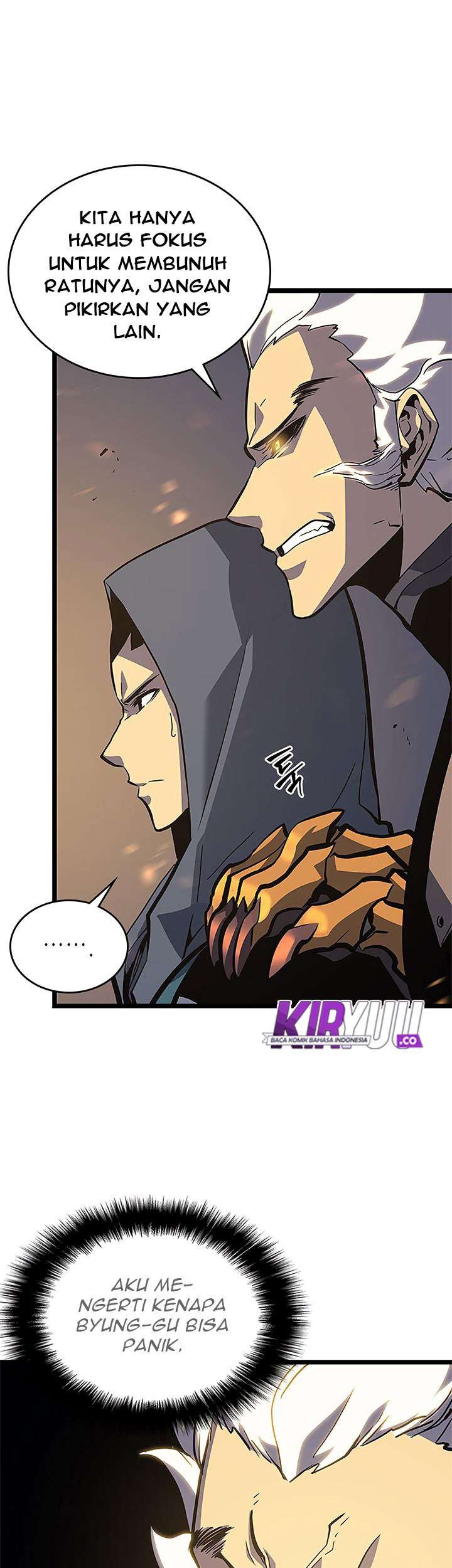 Solo Leveling Chapter 96 Gambar 44