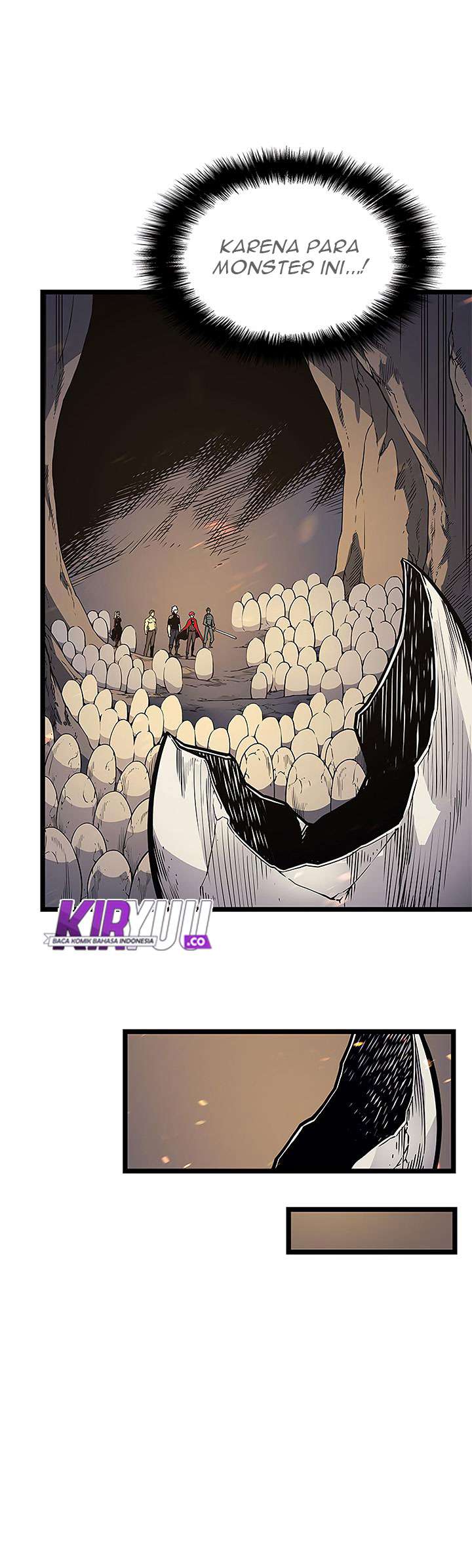 Solo Leveling Chapter 96 Gambar 46