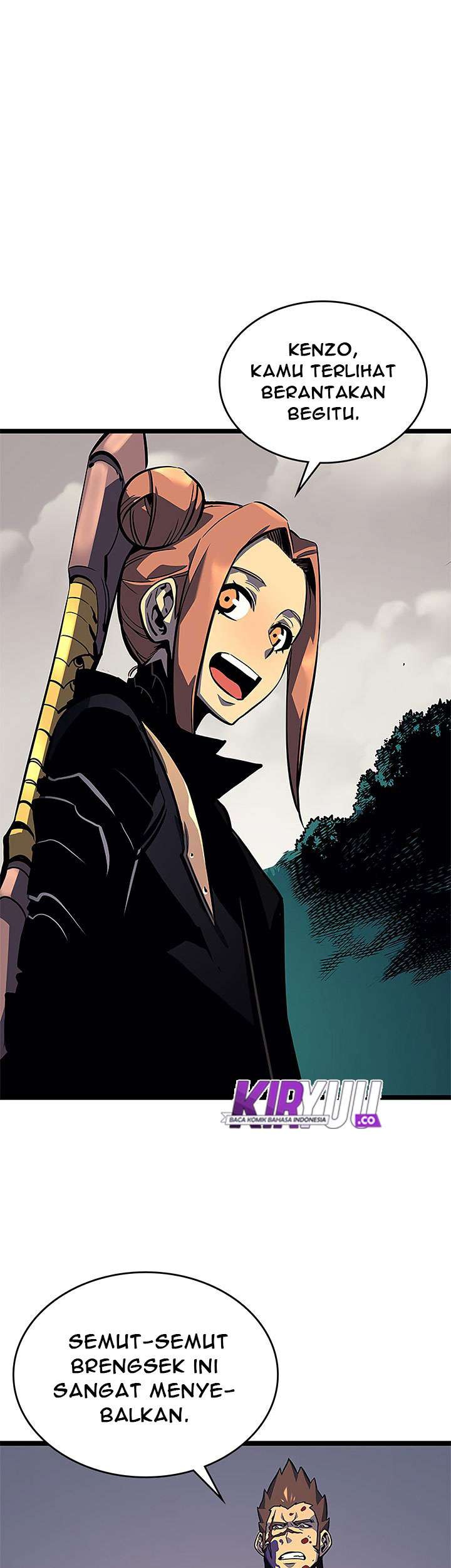 Solo Leveling Chapter 96 Gambar 47