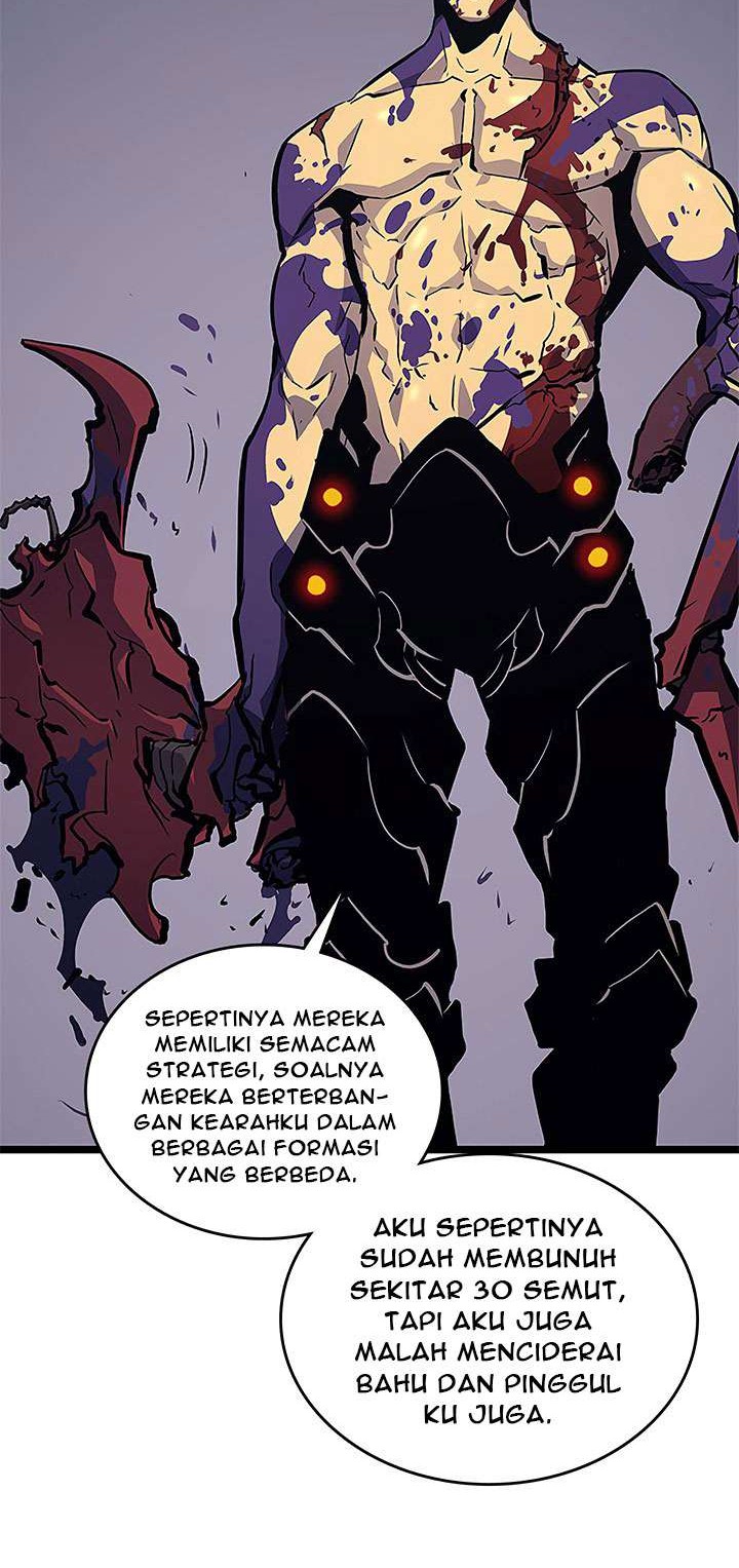 Solo Leveling Chapter 96 Gambar 48
