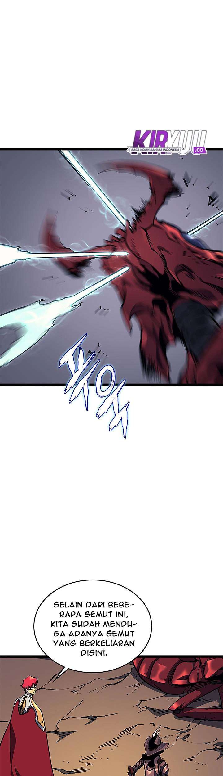 Solo Leveling Chapter 96 Gambar 33