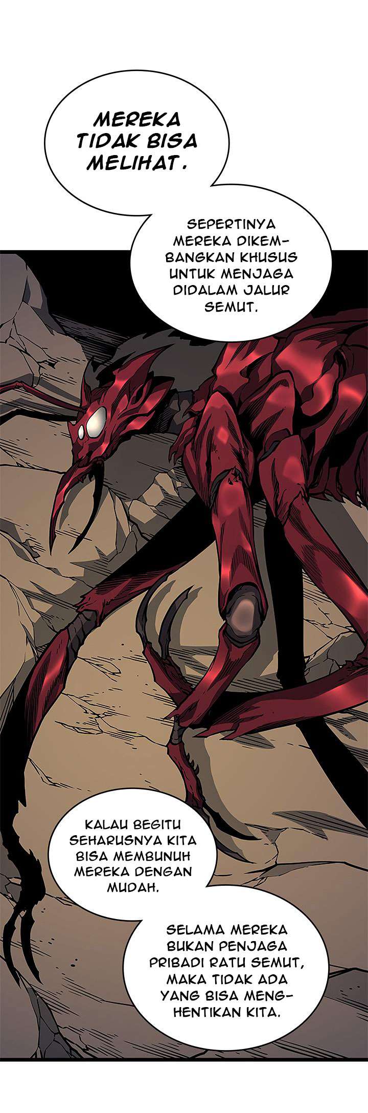 Solo Leveling Chapter 96 Gambar 35