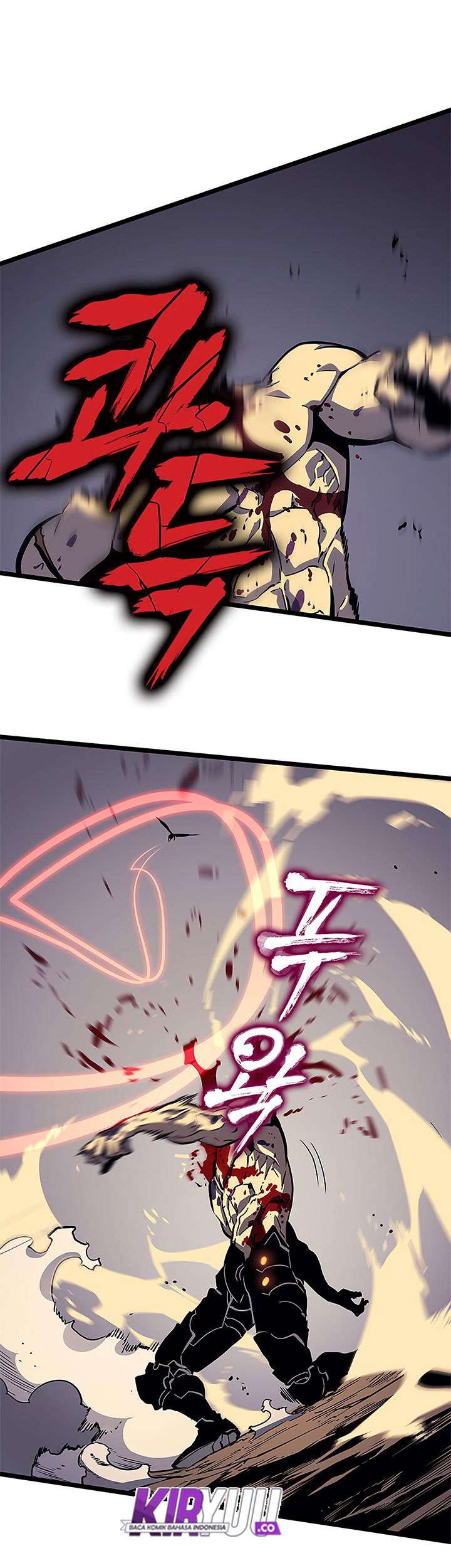 Solo Leveling Chapter 96 Gambar 58