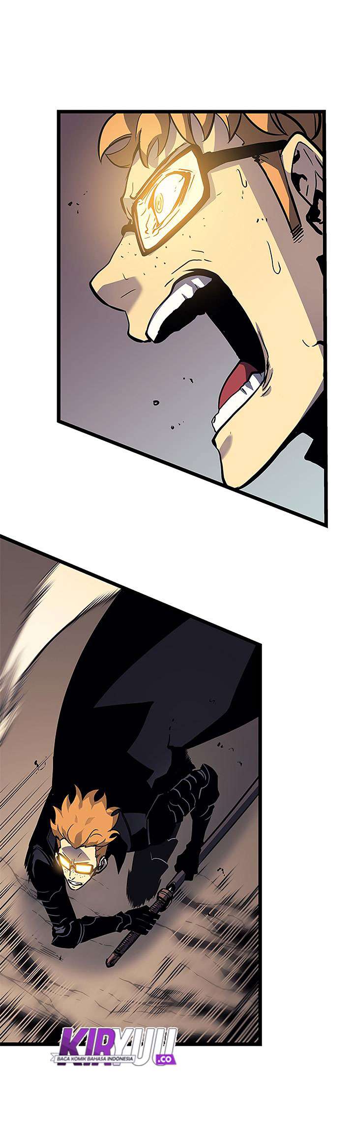 Solo Leveling Chapter 96 Gambar 60