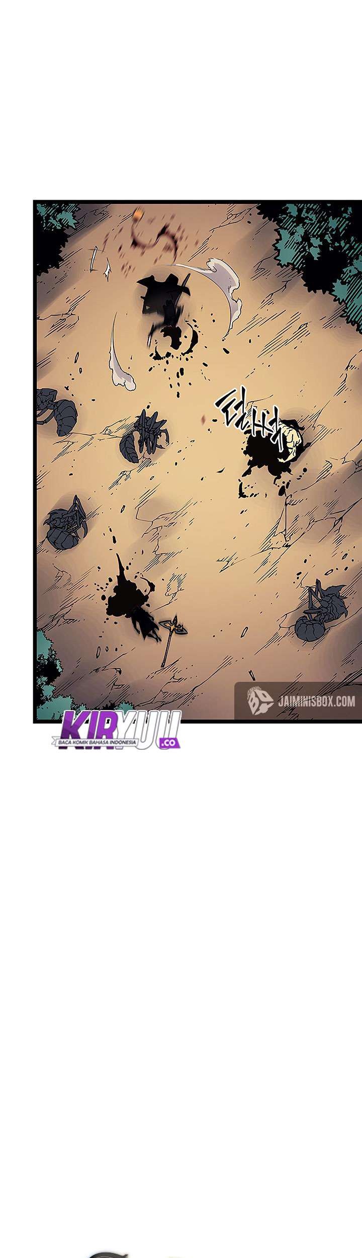 Solo Leveling Chapter 96 Gambar 63