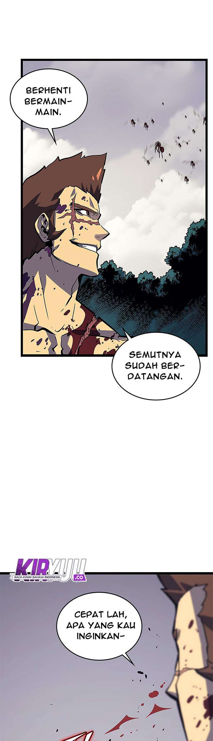 Solo Leveling Chapter 96 Gambar 51