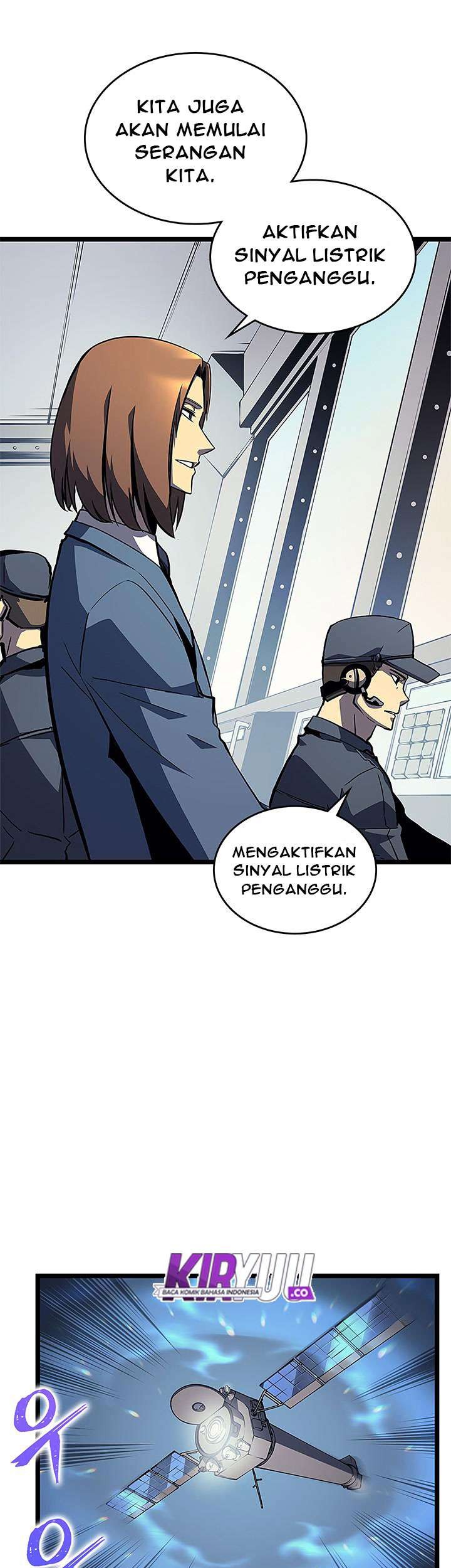 Solo Leveling Chapter 96 Gambar 5