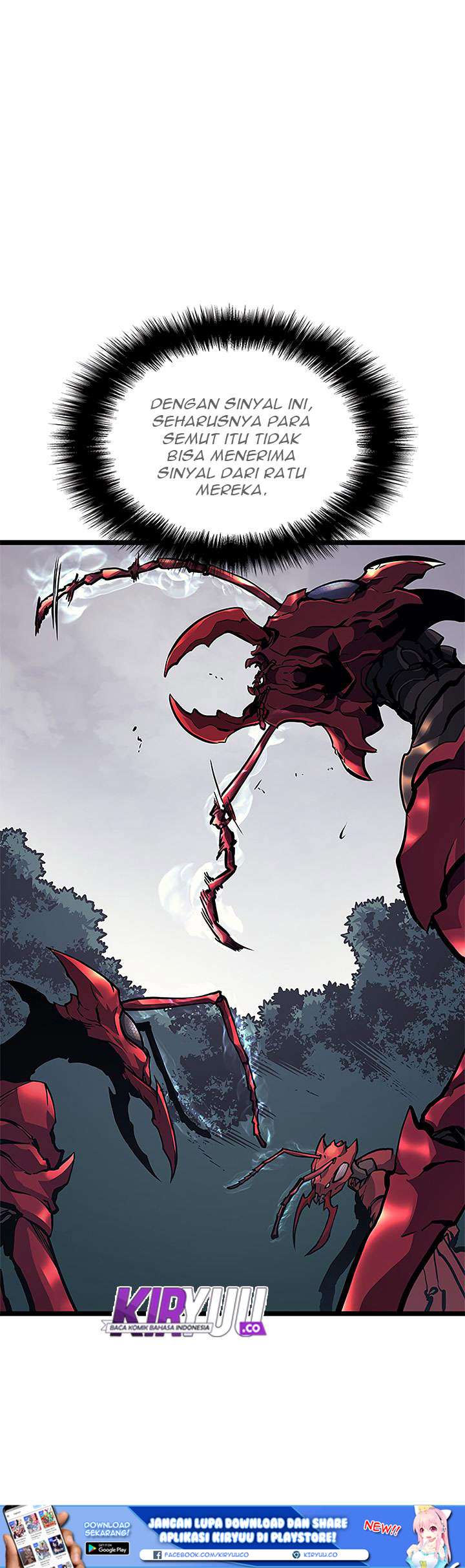 Solo Leveling Chapter 96 Gambar 8