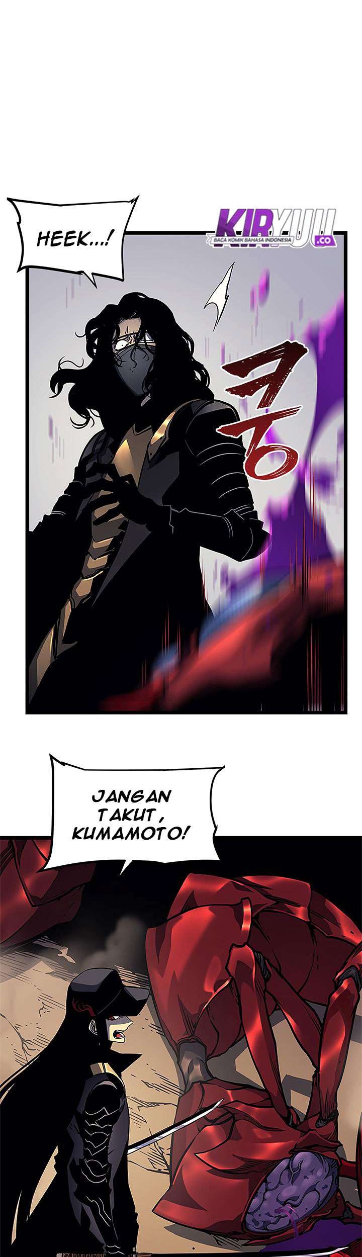 Solo Leveling Chapter 96 Gambar 9