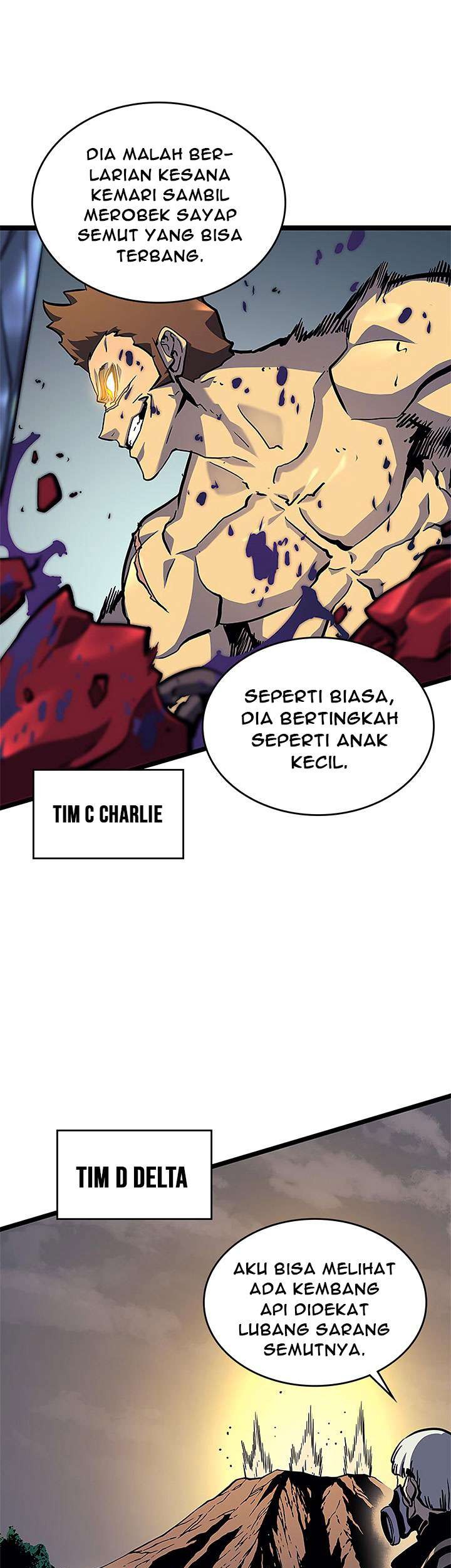 Solo Leveling Chapter 96 Gambar 12