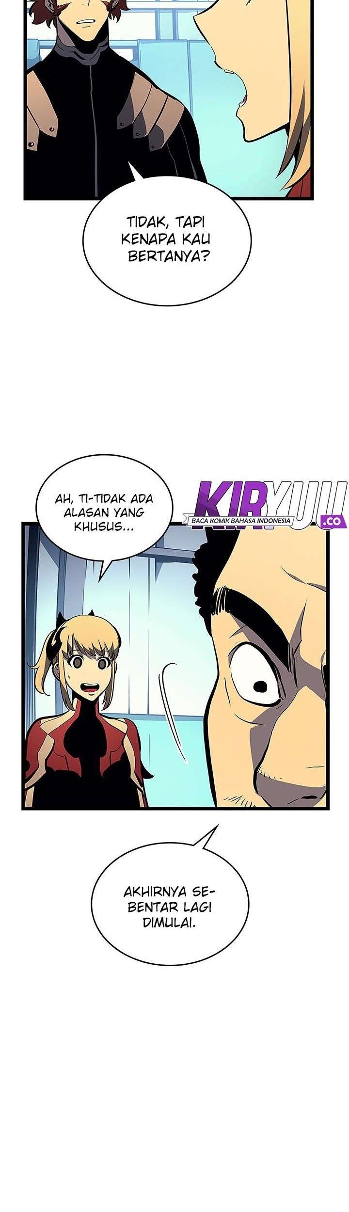 Solo Leveling Chapter 95 Gambar 32