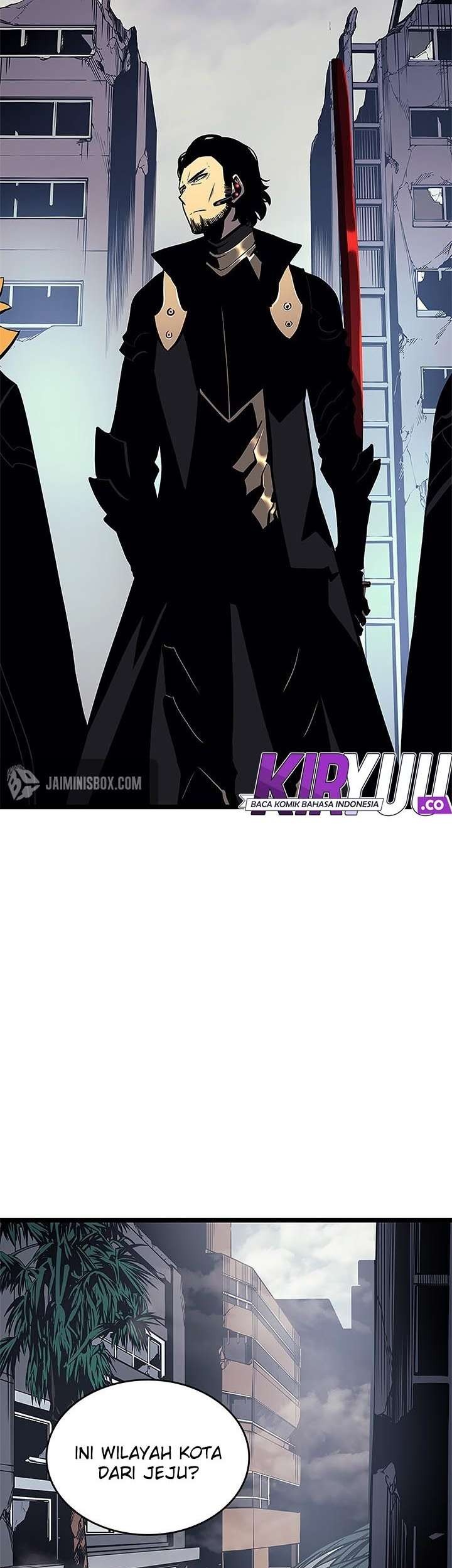 Solo Leveling Chapter 95 Gambar 37