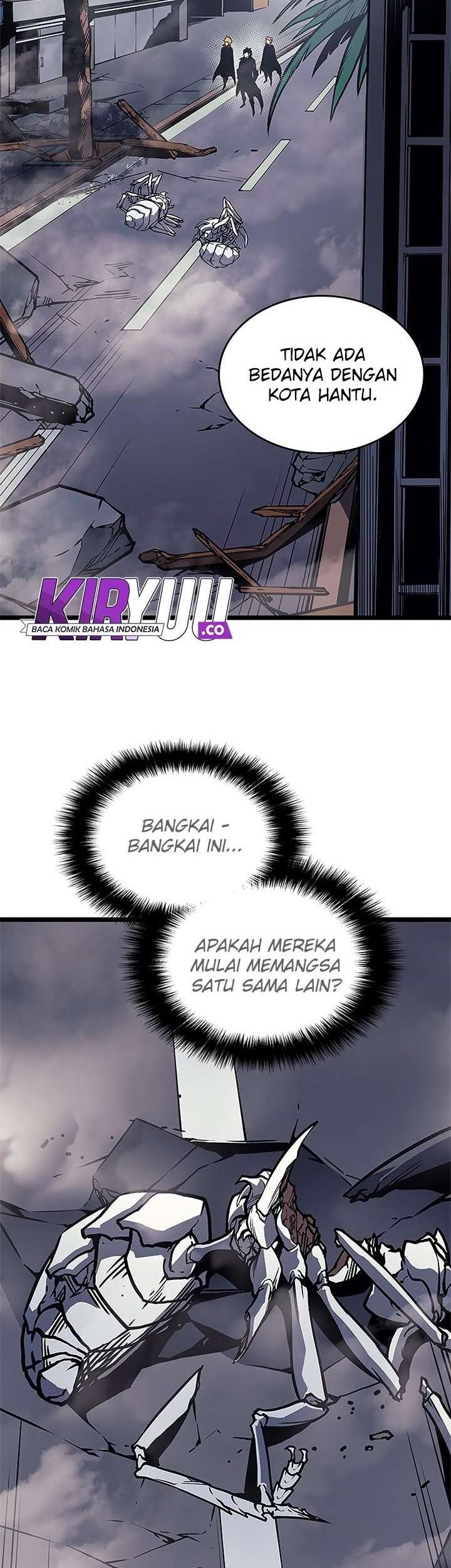 Solo Leveling Chapter 95 Gambar 38