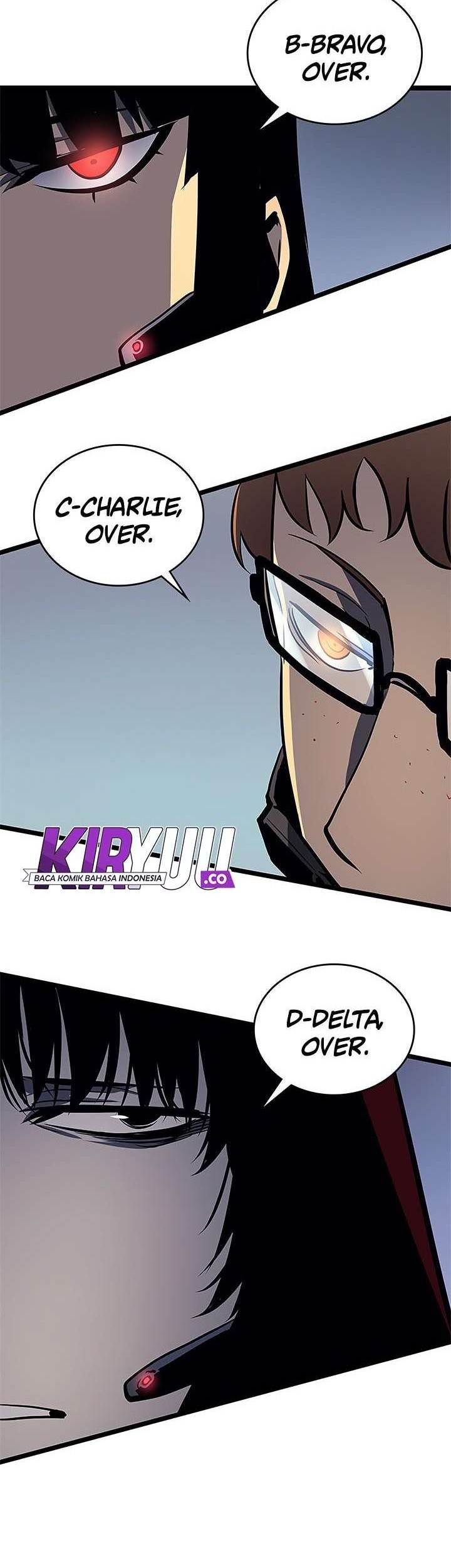 Solo Leveling Chapter 95 Gambar 41