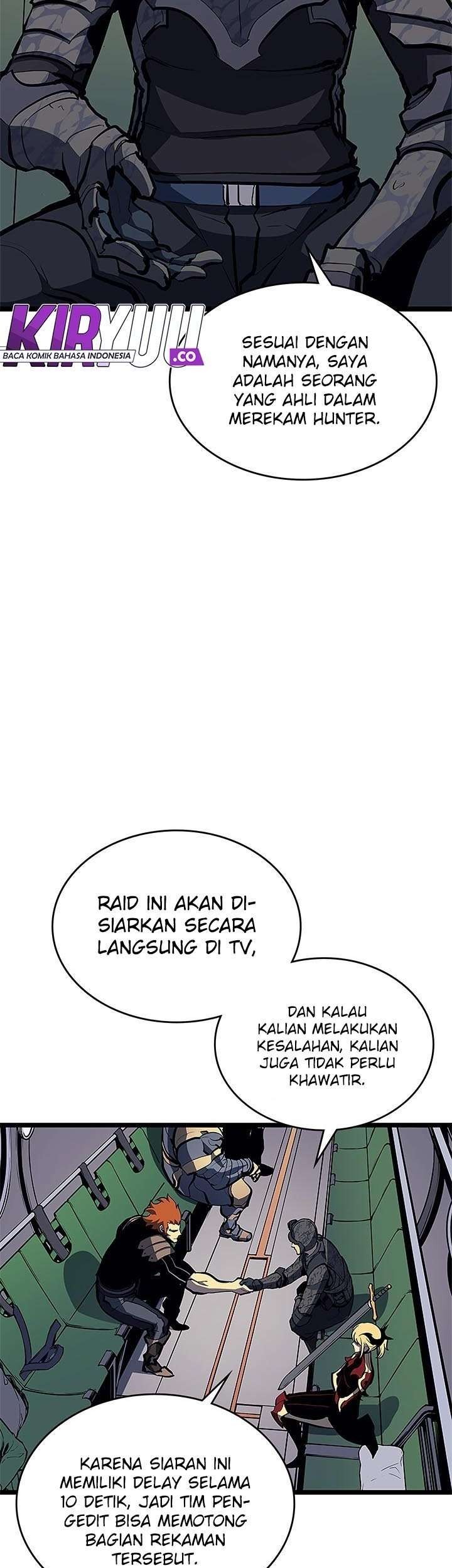 Solo Leveling Chapter 95 Gambar 22