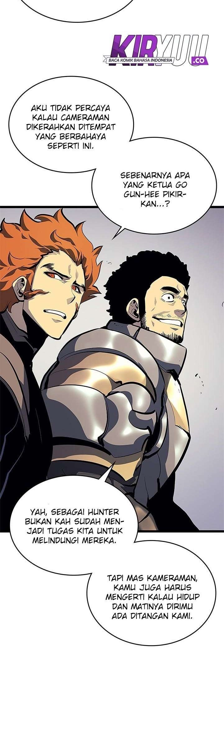 Solo Leveling Chapter 95 Gambar 23