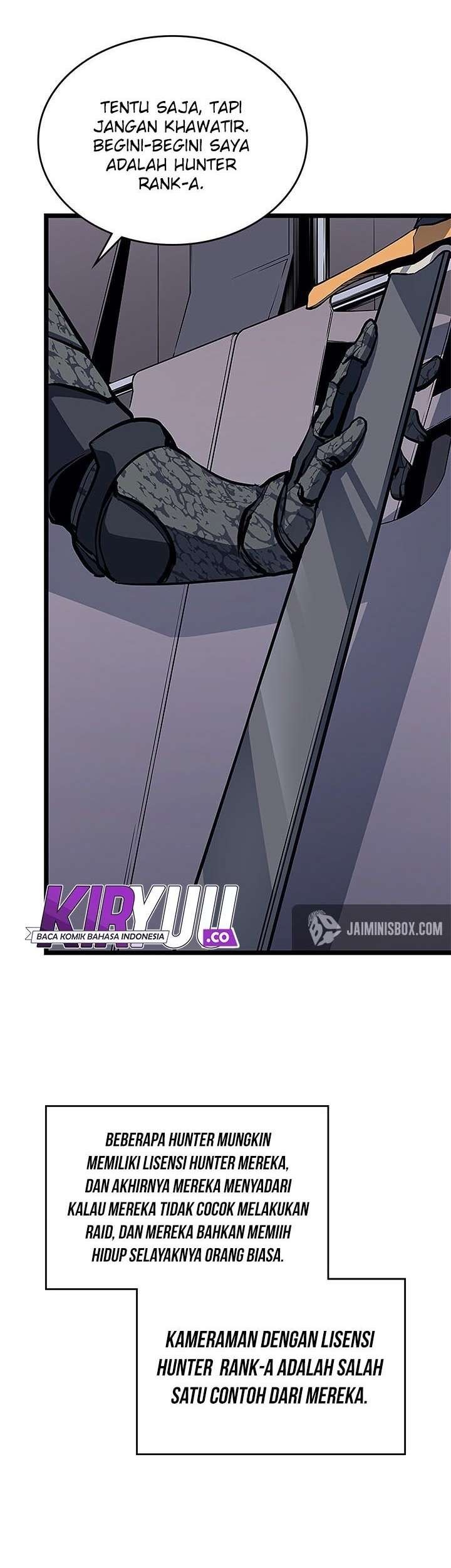 Solo Leveling Chapter 95 Gambar 24