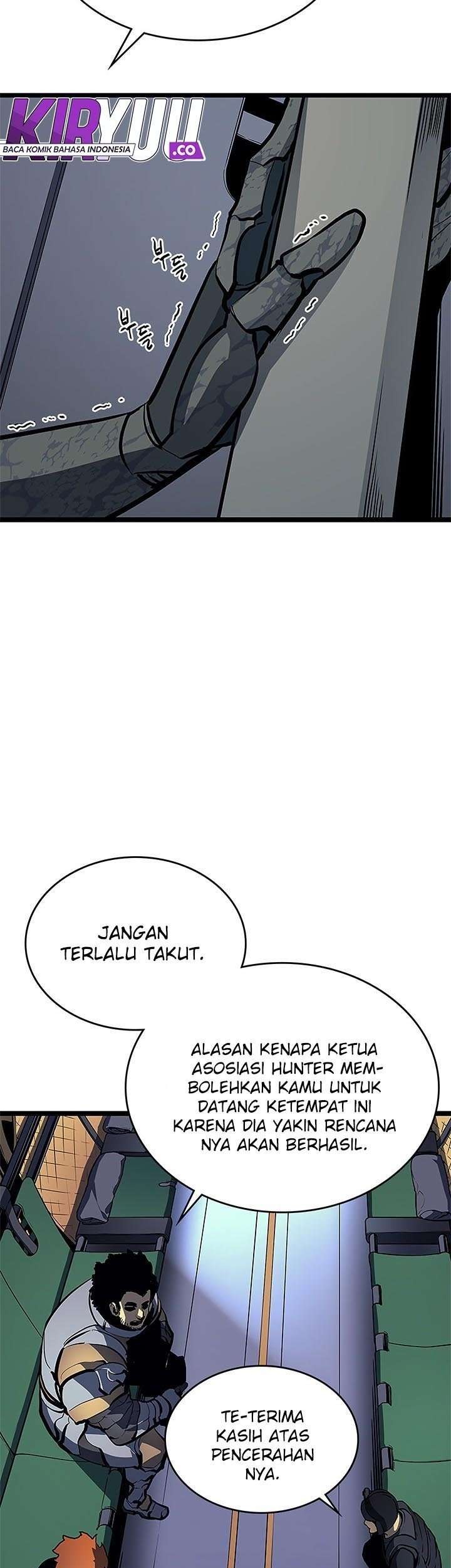 Solo Leveling Chapter 95 Gambar 26