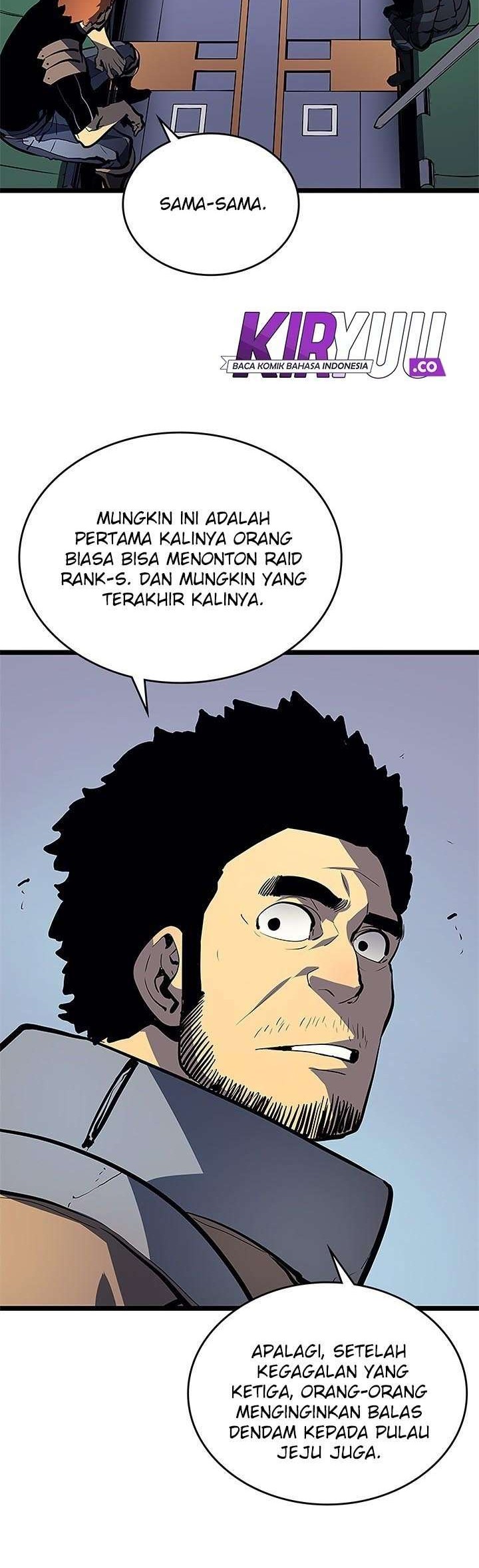 Solo Leveling Chapter 95 Gambar 27