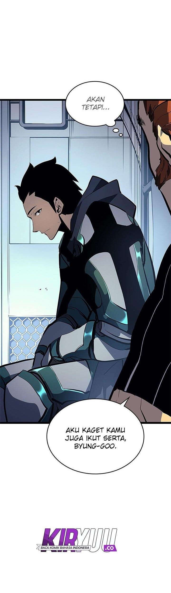 Solo Leveling Chapter 95 Gambar 29