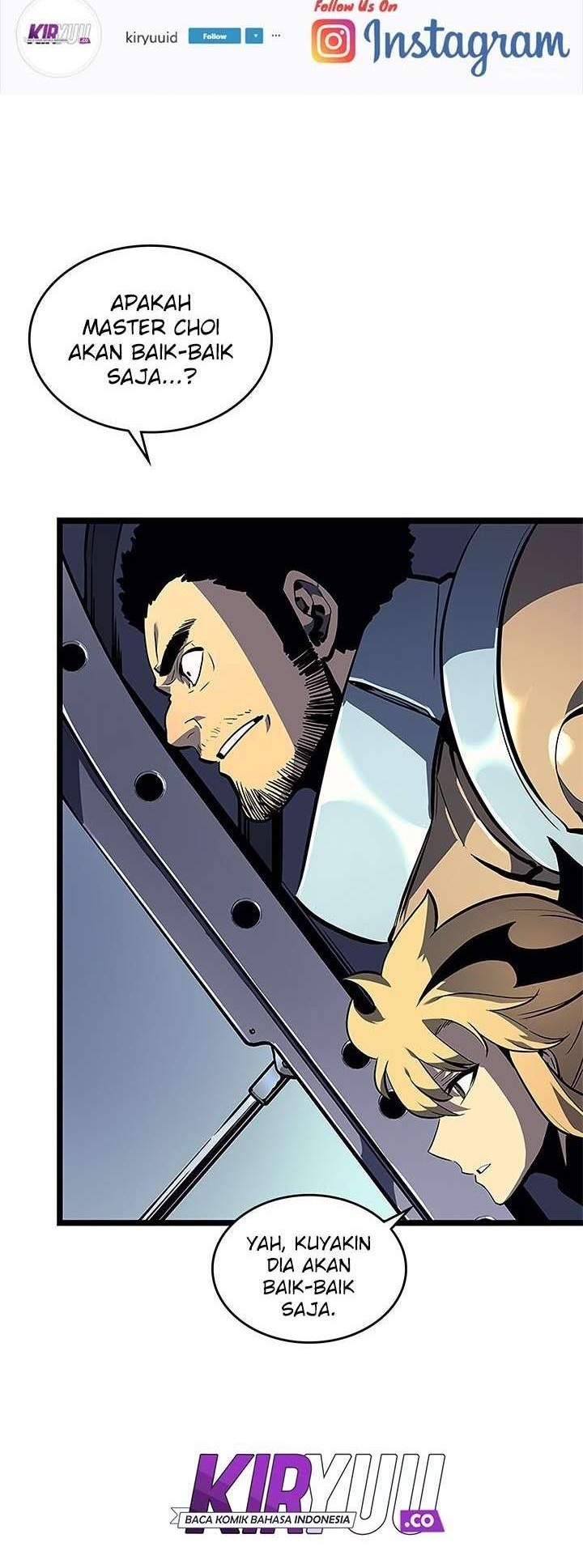 Solo Leveling Chapter 95 Gambar 61