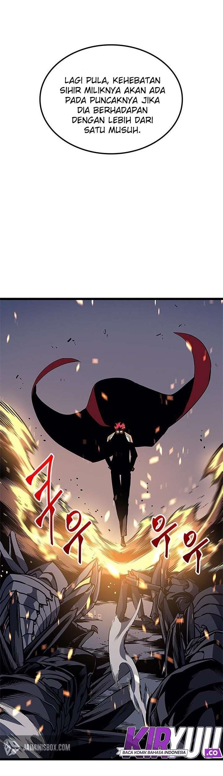 Solo Leveling Chapter 95 Gambar 62