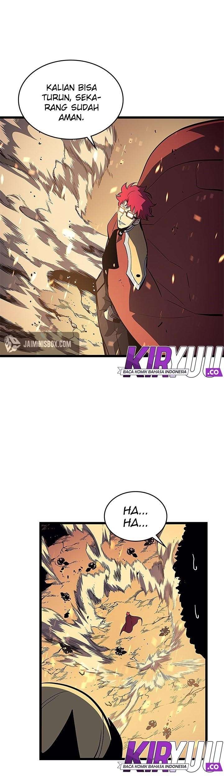 Solo Leveling Chapter 95 Gambar 68