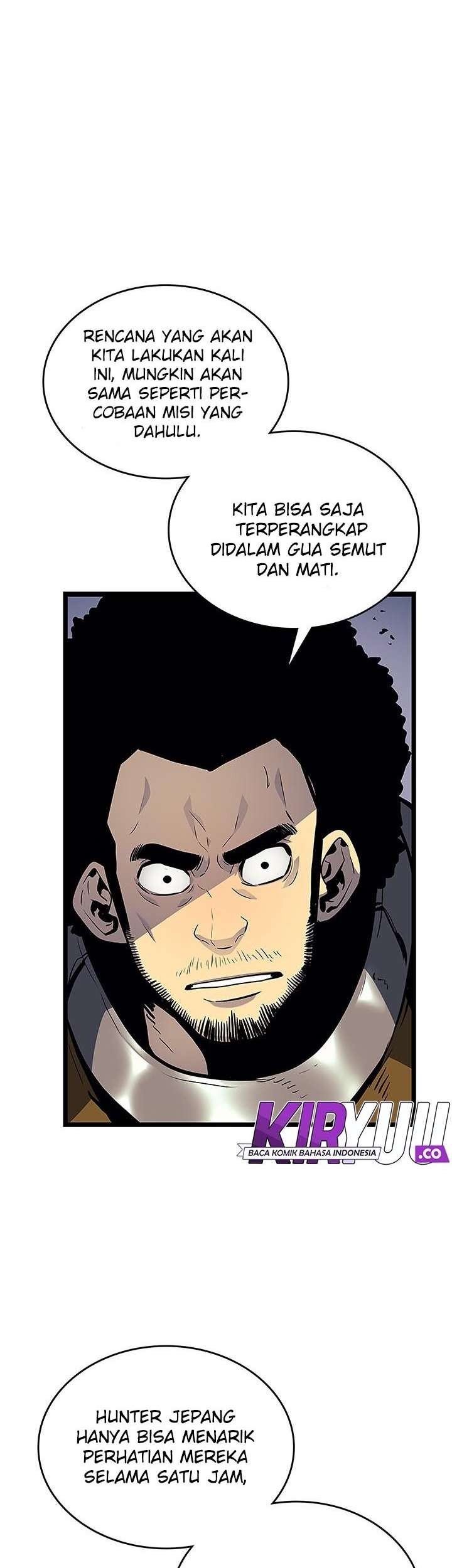 Solo Leveling Chapter 95 Gambar 70