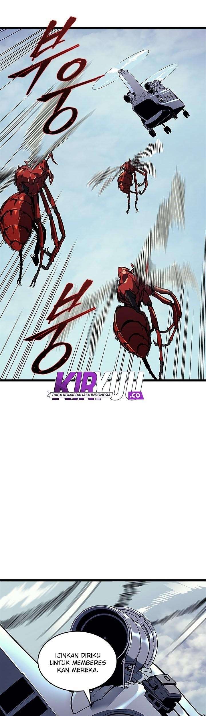 Solo Leveling Chapter 95 Gambar 49