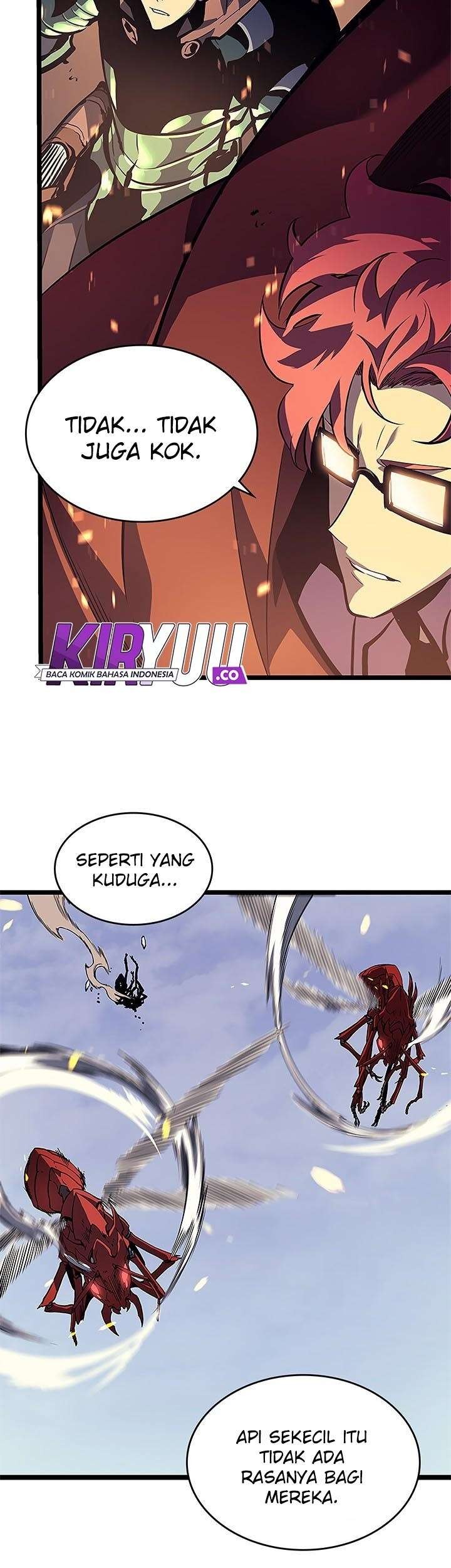 Solo Leveling Chapter 95 Gambar 55
