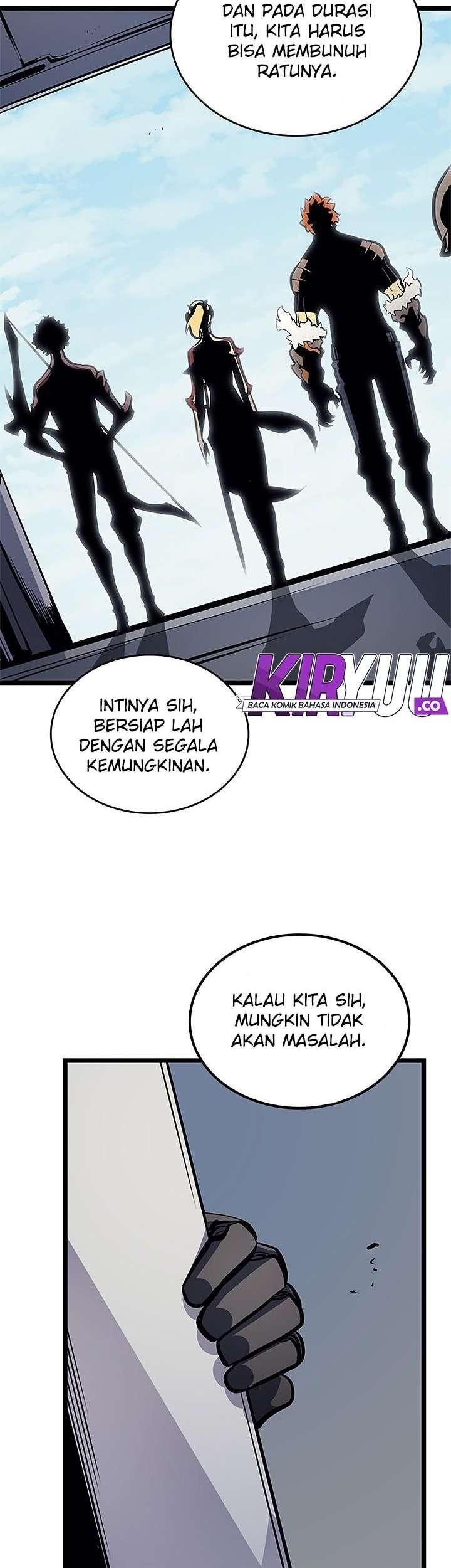 Solo Leveling Chapter 95 Gambar 72