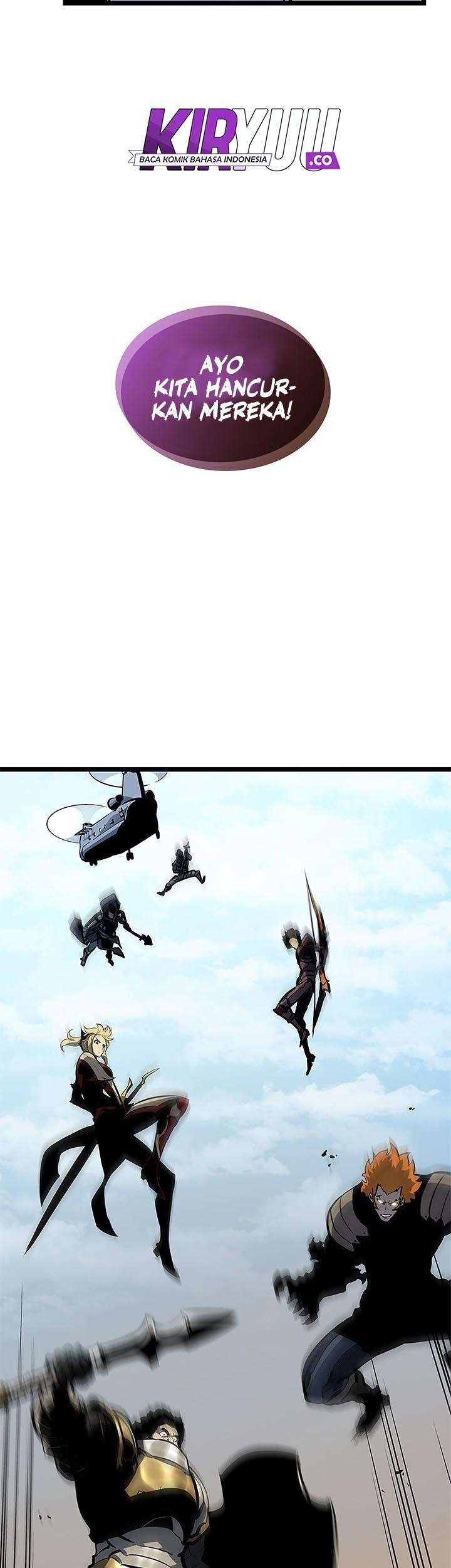 Solo Leveling Chapter 95 Gambar 74