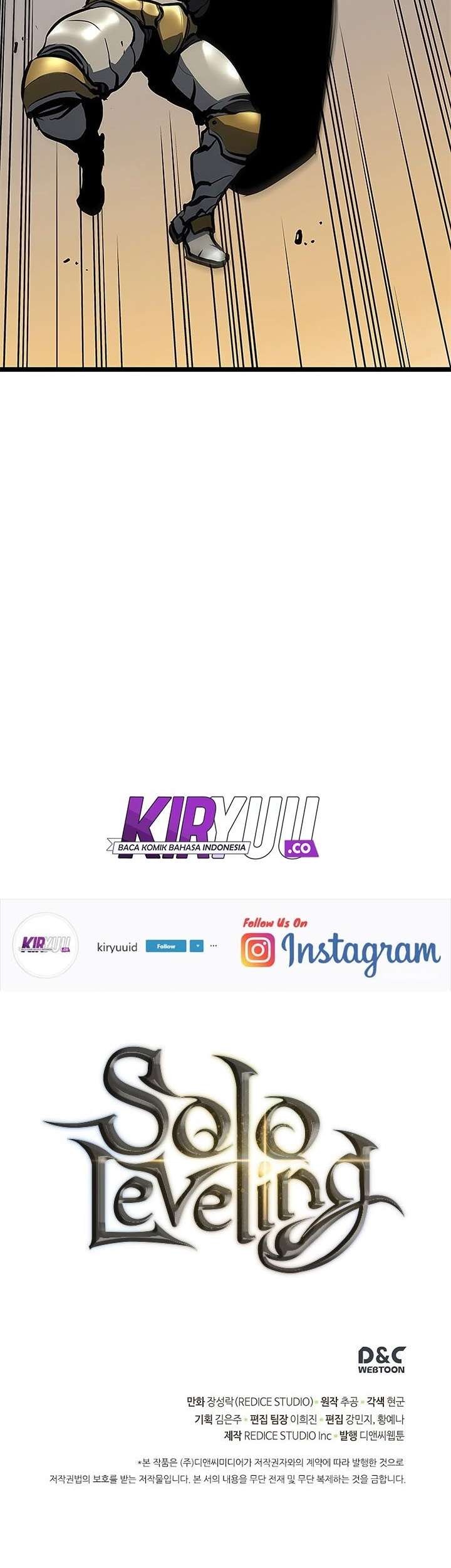 Solo Leveling Chapter 95 Gambar 76