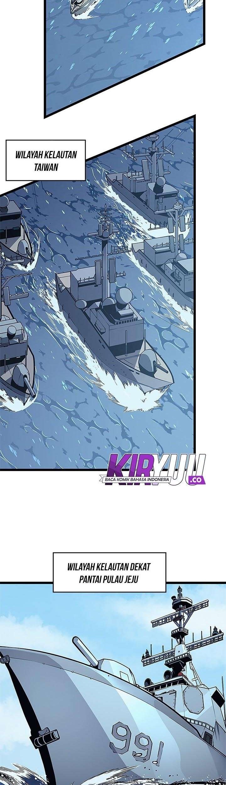 Solo Leveling Chapter 95 Gambar 4