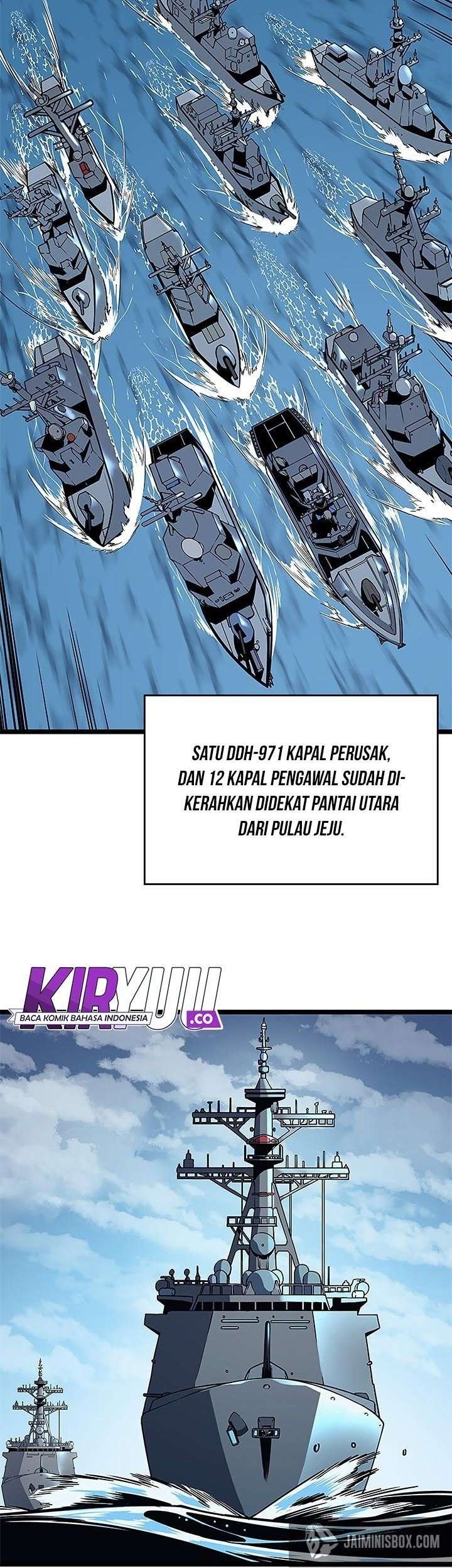Solo Leveling Chapter 95 Gambar 6