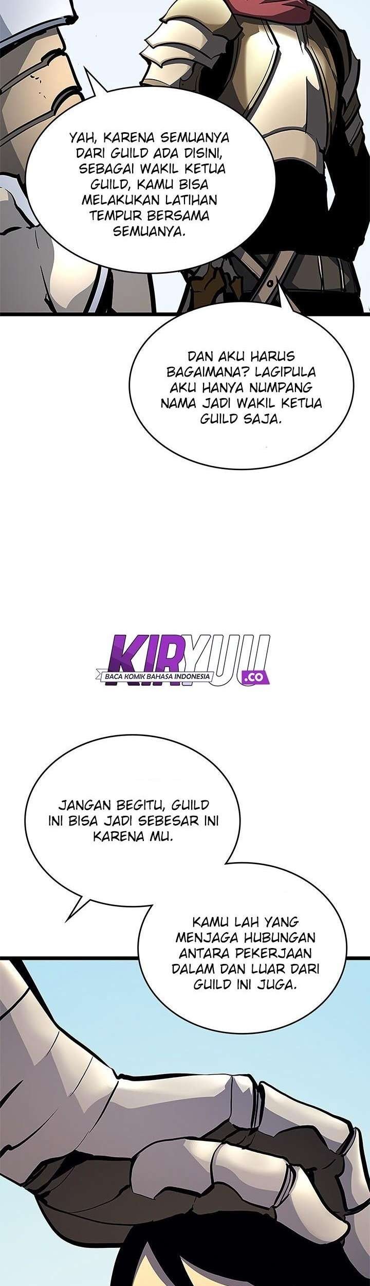 Solo Leveling Chapter 95 Gambar 12