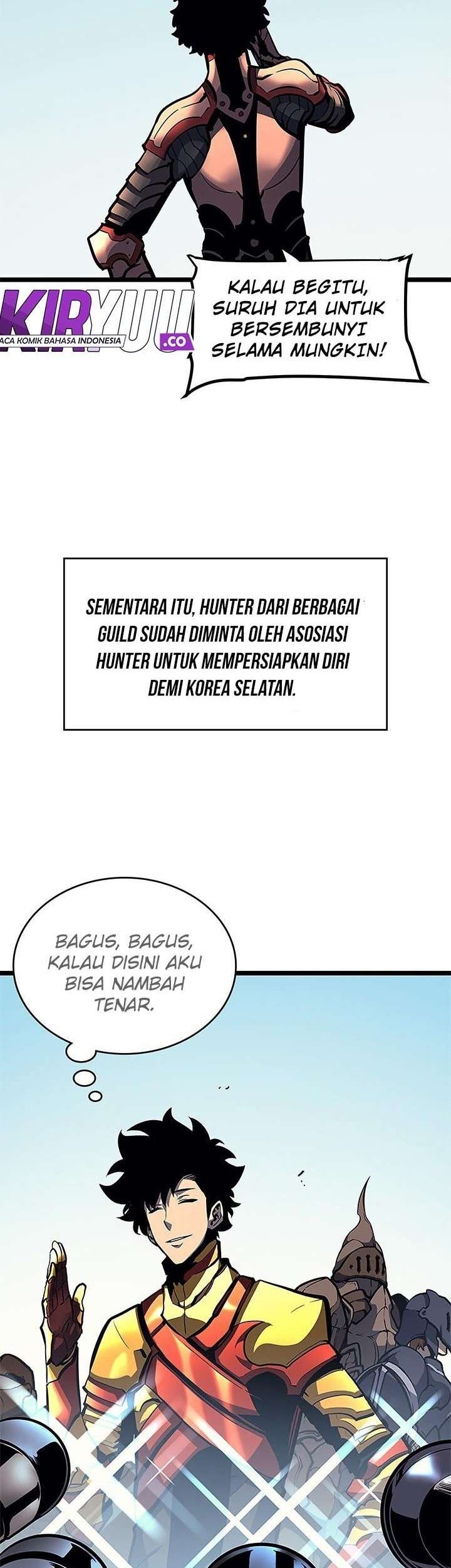Solo Leveling Chapter 95 Gambar 16