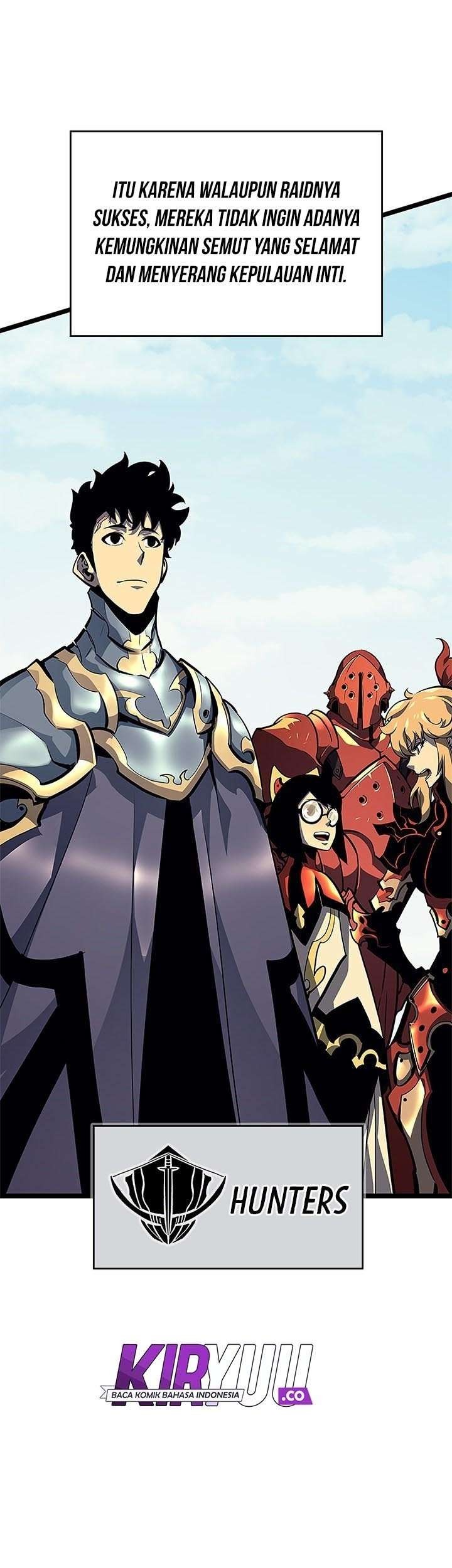 Solo Leveling Chapter 95 Gambar 18