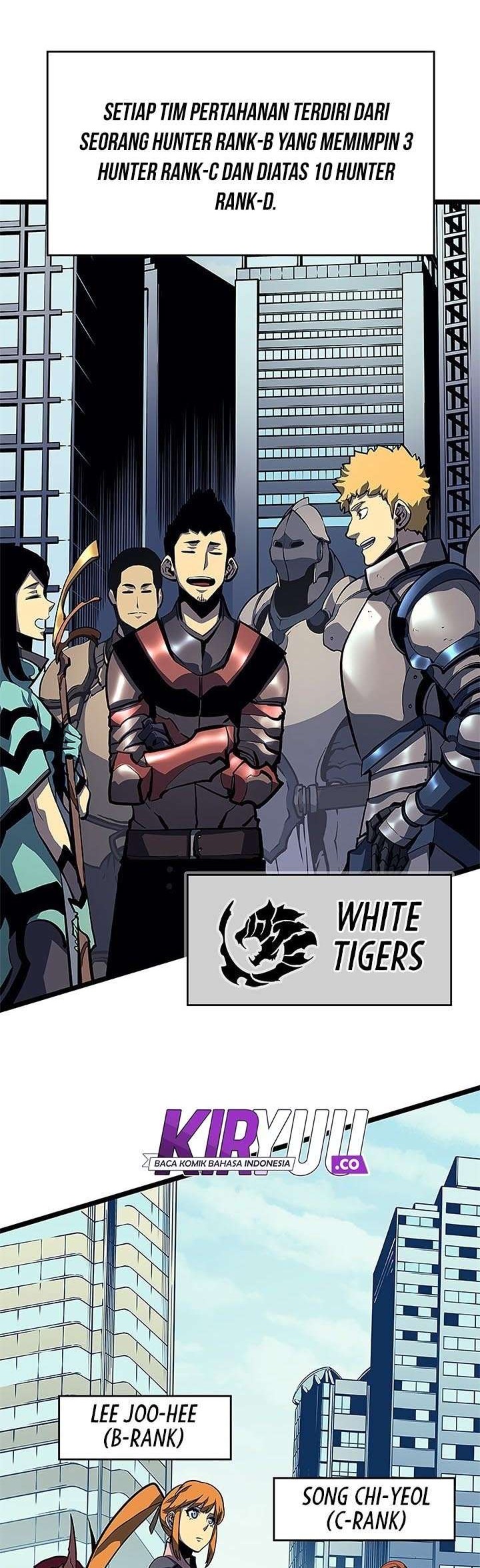 Solo Leveling Chapter 95 Gambar 19