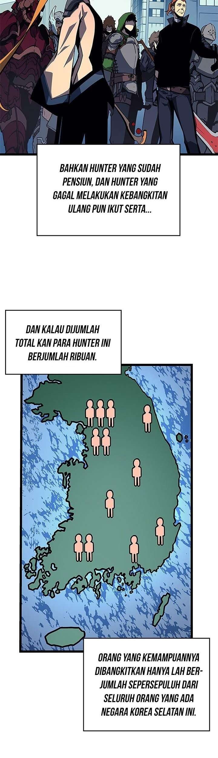 Solo Leveling Chapter 95 Gambar 20